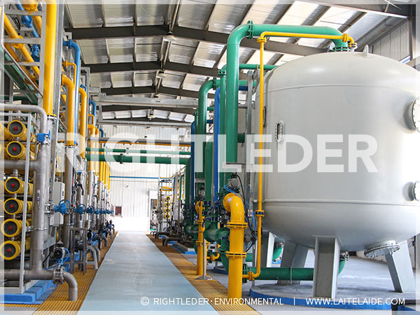 中水回用設備開啟電子廢水達標減排的綠色引擎