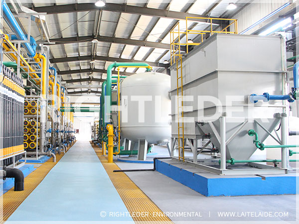 燃煤電廠發(fā)展與廢水零排放設備的協(xié)同需求